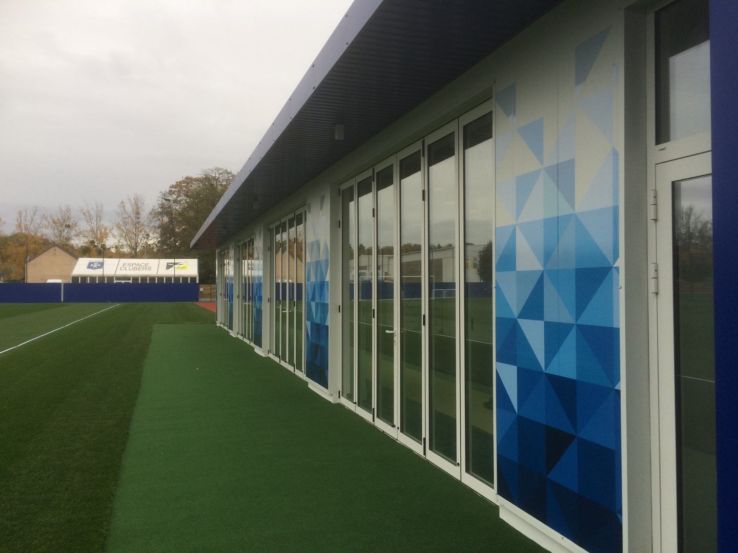 SALLE DE PREPARATION ATHLETIQUE